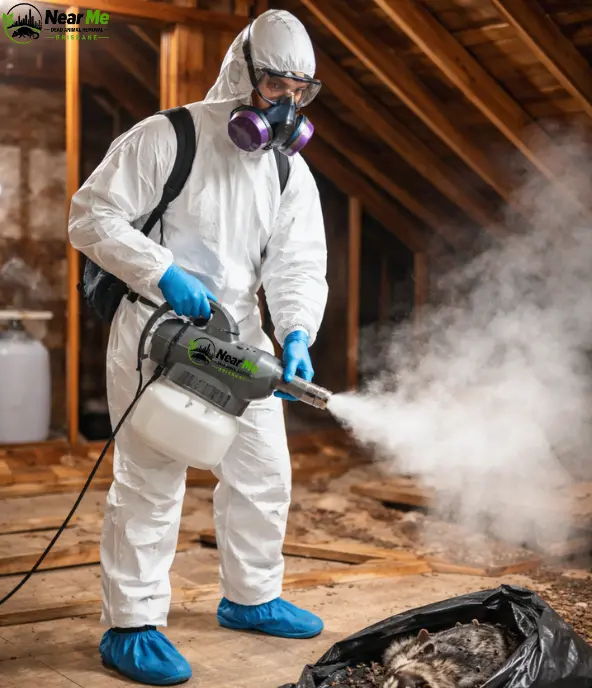 Professional Animal Removal Team Toombul